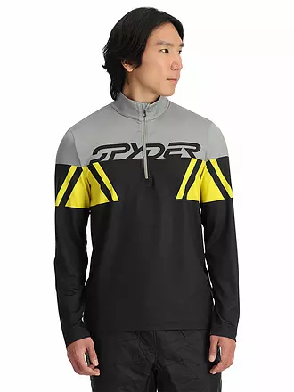 SPYDER | Zipshirt intimo da uomo Podium |